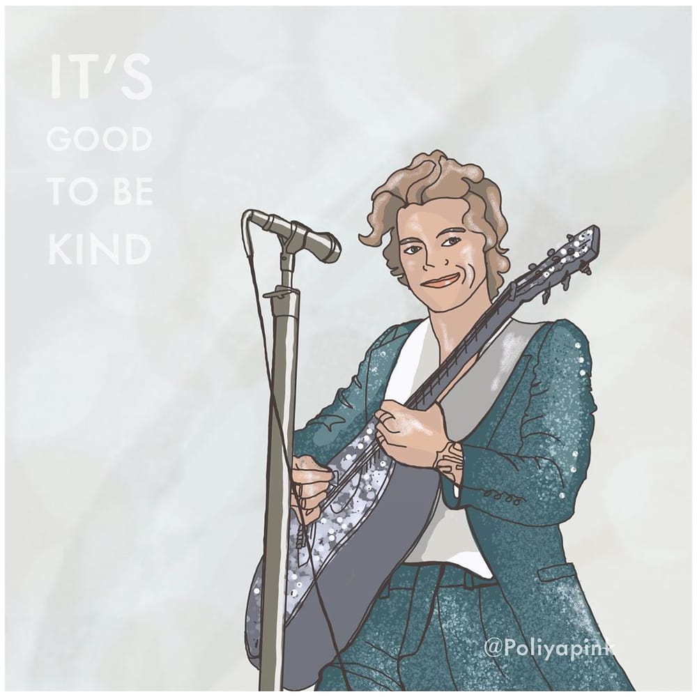 Love Harry - image 1 - student project