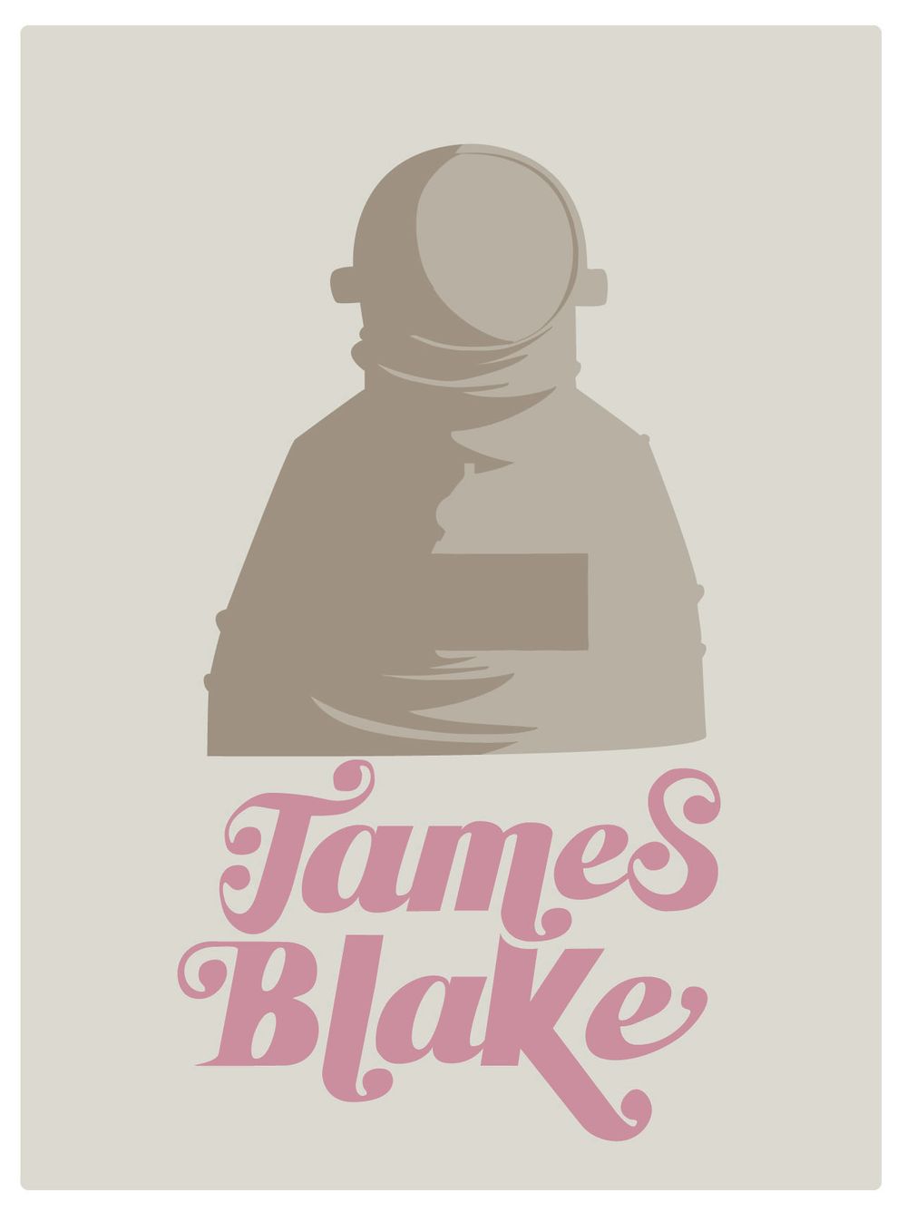 James Blake  @the Mezzanine in SF - image 11 - student project
