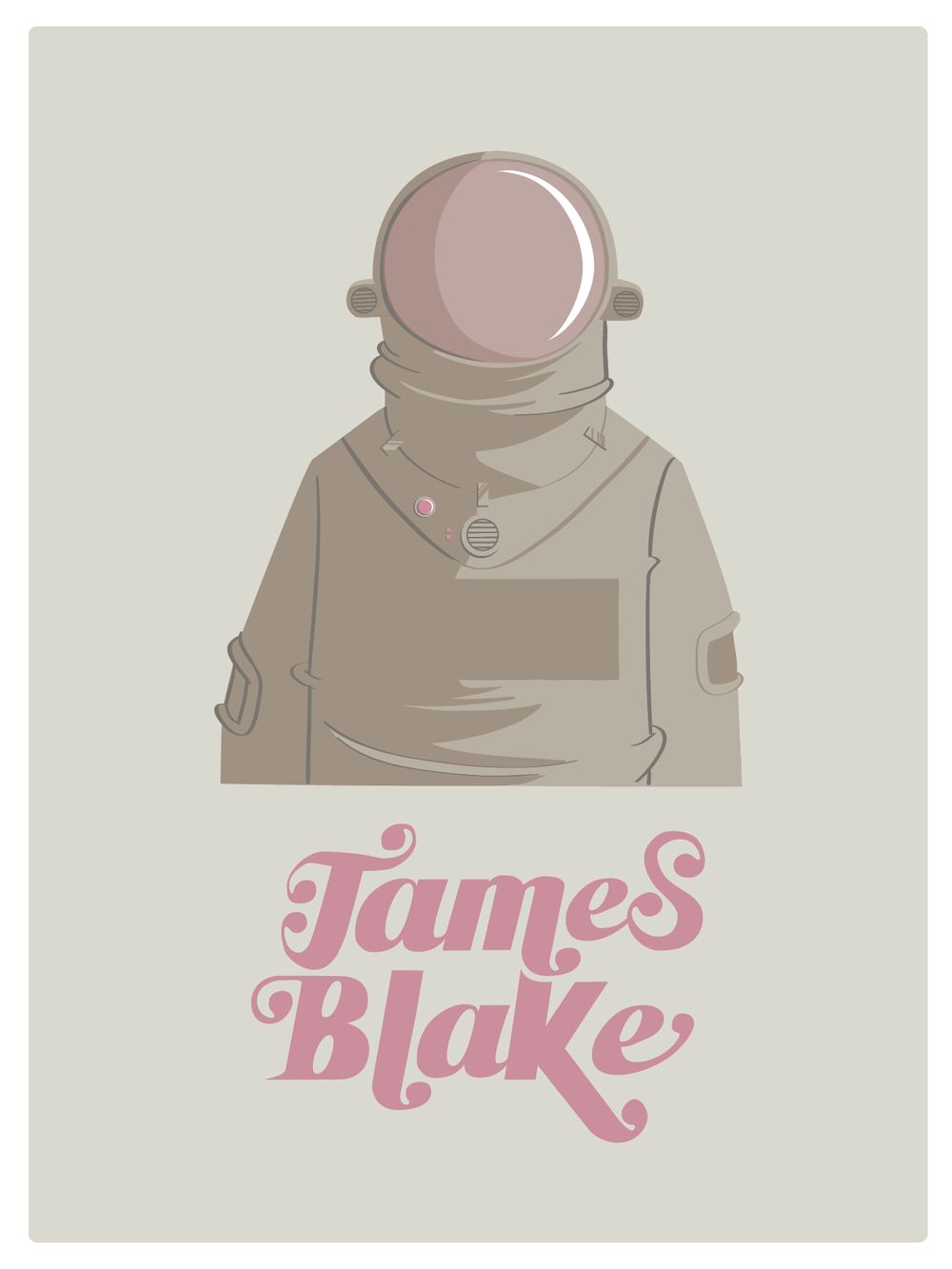 James Blake  @the Mezzanine in SF - image 10 - student project