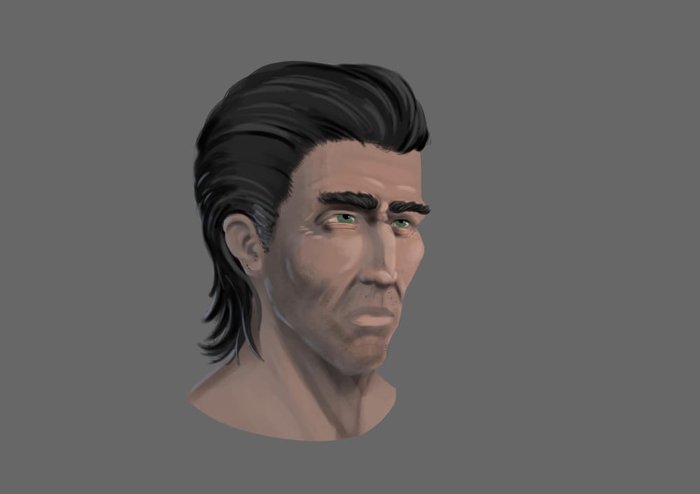 Faces - image 5 - student project