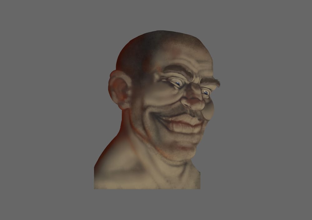 Faces - image 3 - student project