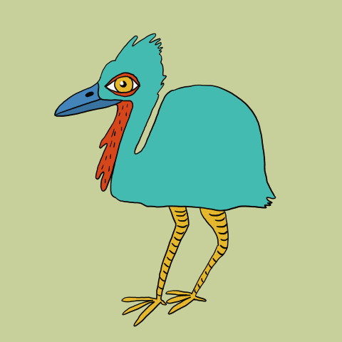 Procreate Animations - image 3 - student project