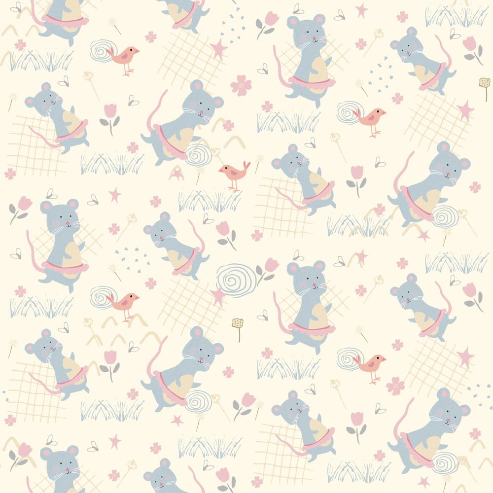 Little Mouse - image 1 - student project