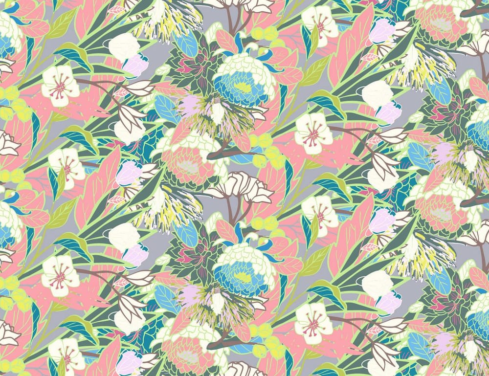3 Patterns in 3 Weeks - Spring Tea in Shangai - image 8 - student project