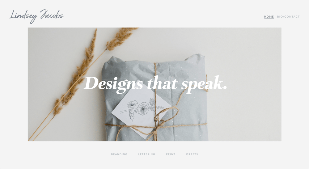 Lindsey Jacobs  |  Designer - image 1 - student project