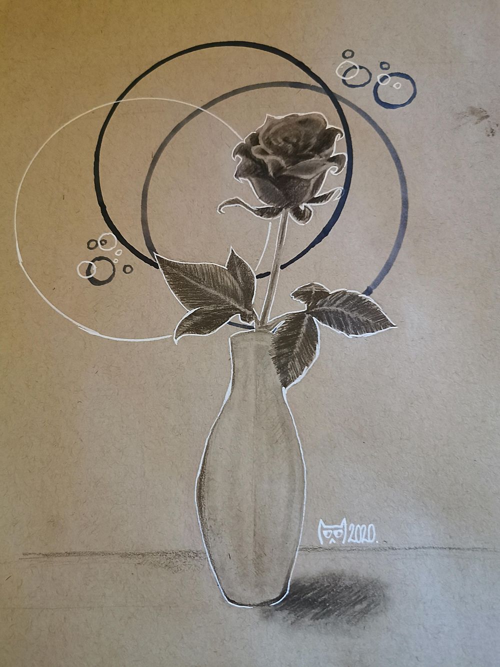 Putting It All Together - image 2 - student project