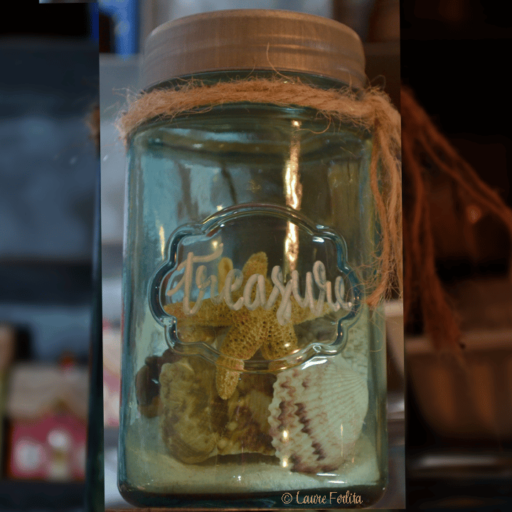 Beach Treasure - image 2 - student project