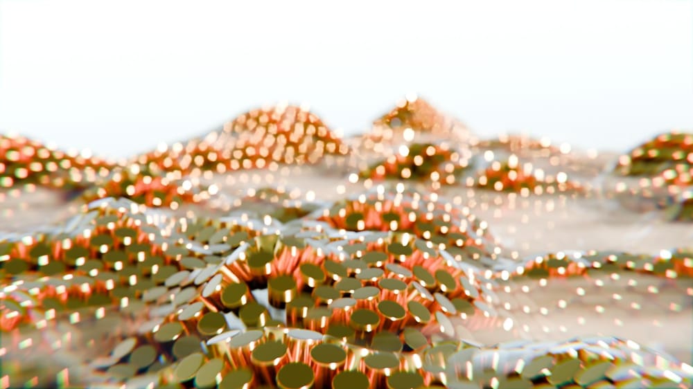 Gold Wave - image 1 - student project