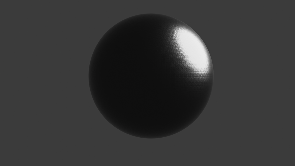 Metal Ball - image 1 - student project