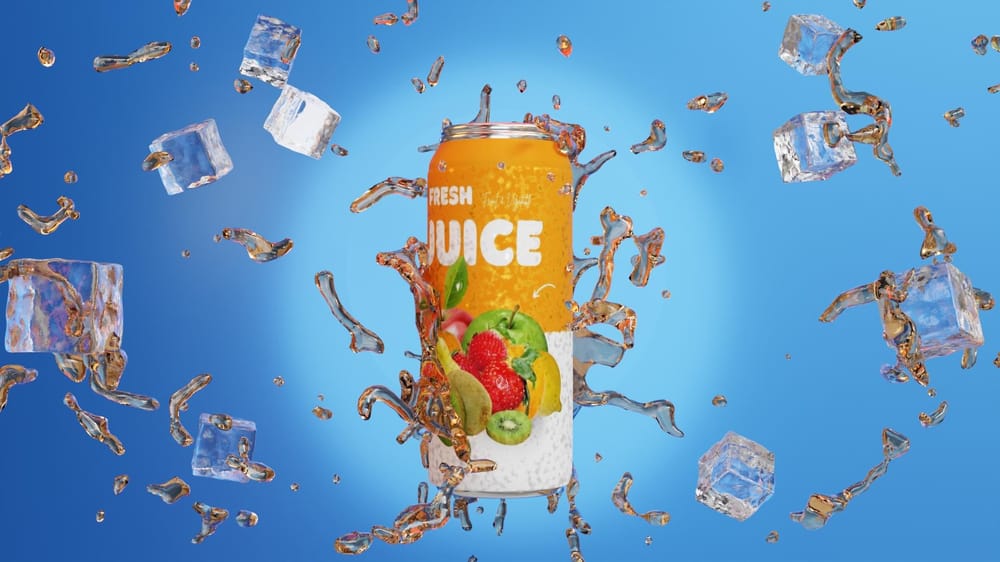 Soda Splash - image 1 - student project
