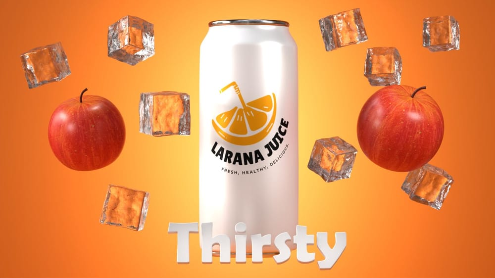 Soda Juice - image 1 - student project