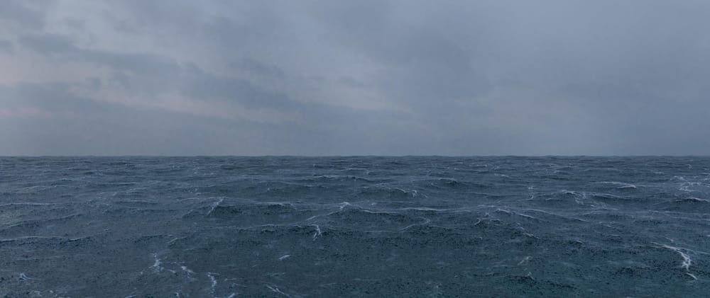 Ocean - image 1 - student project