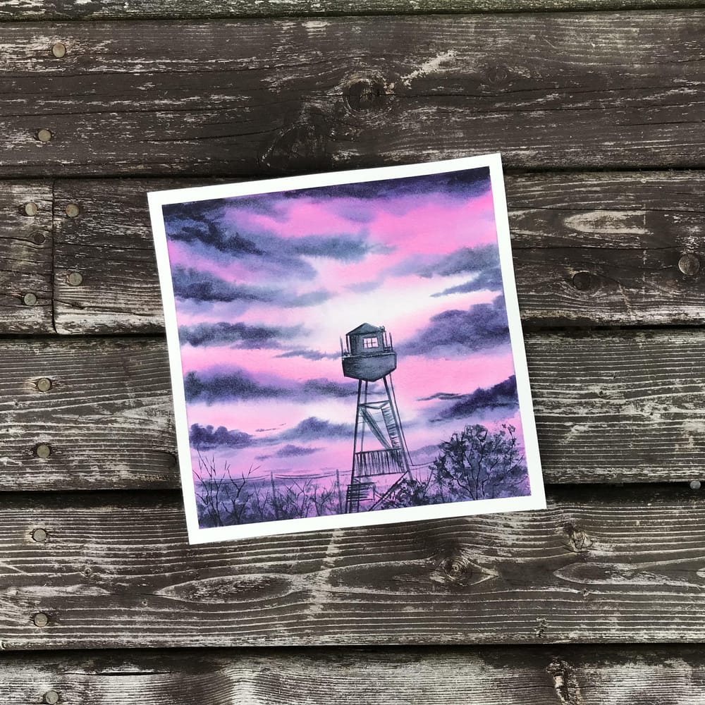 Romantic Sky - image 2 - student project
