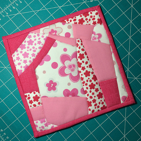 Improv Quilting Fun! - image 1 - student project