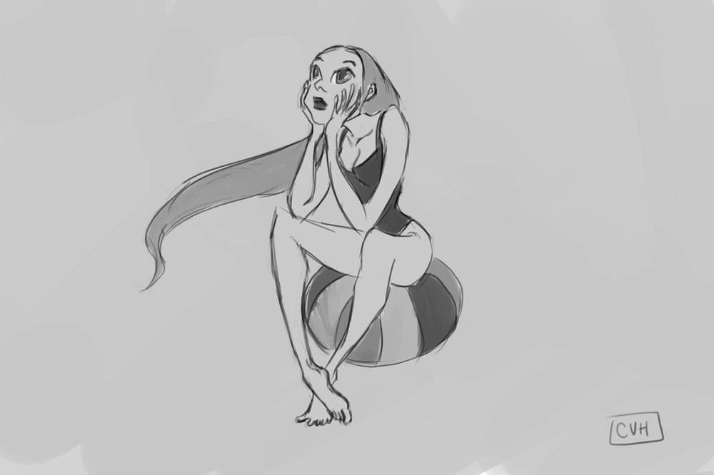 Daydreamer - image 1 - student project