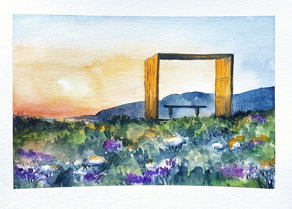A place of love and tranquility - image 2 - student project