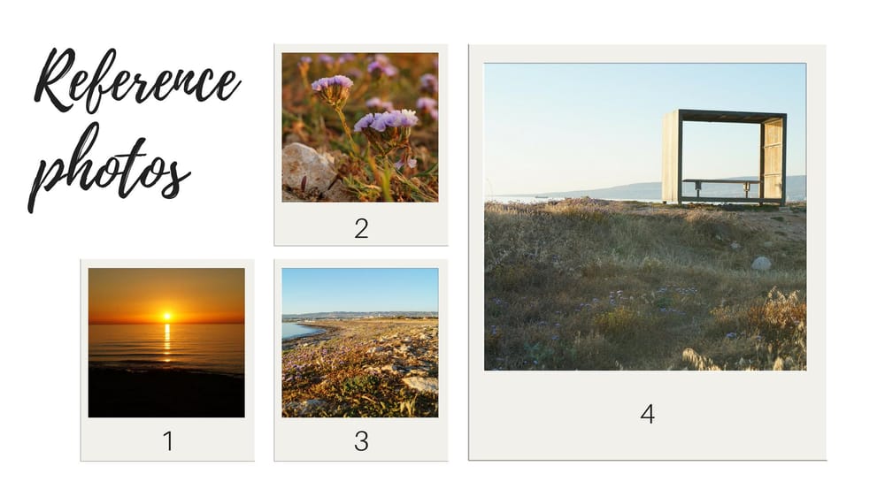 A place of love and tranquility - image 1 - student project