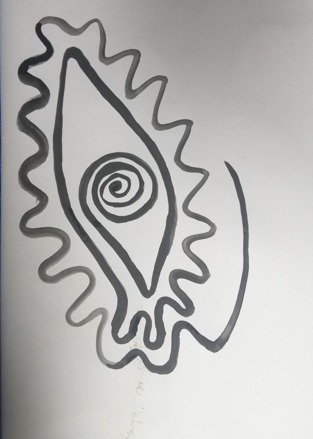 Fearless Art Jumpstart - image 5 - student project
