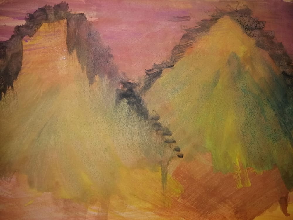 Fearless Art Jumpstart - image 11 - student project