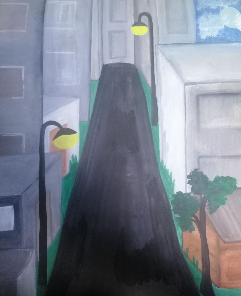 Fearless Art Jumpstart - image 14 - student project