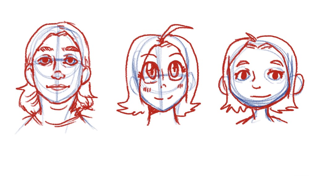 A GoodMoeJo Head Styles - image 1 - student project