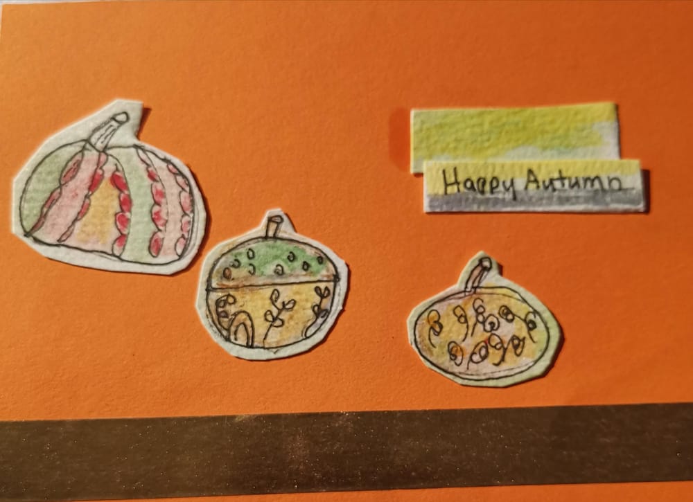 Happy autumn - image 1 - student project