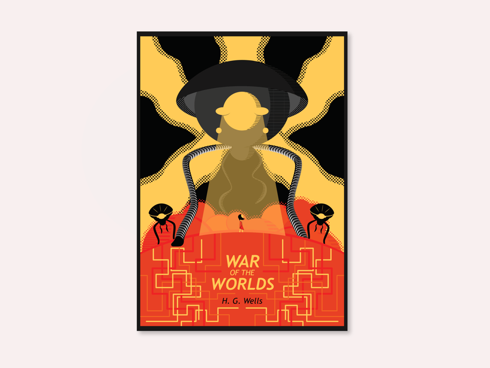 War of the Worlds - image 1 - student project