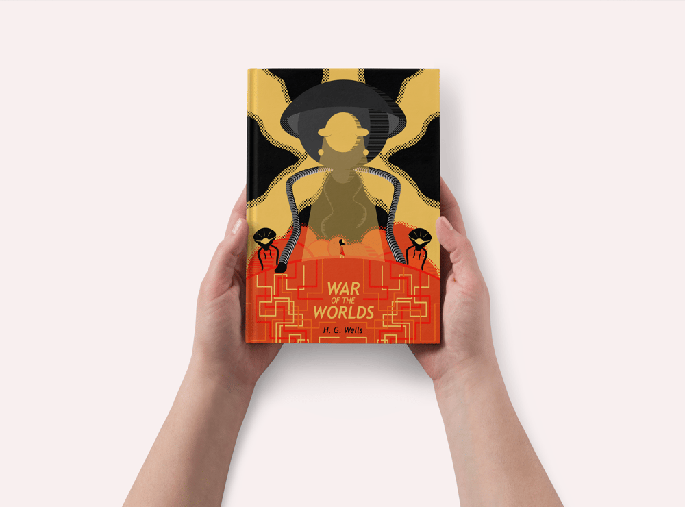 War of the Worlds - image 3 - student project