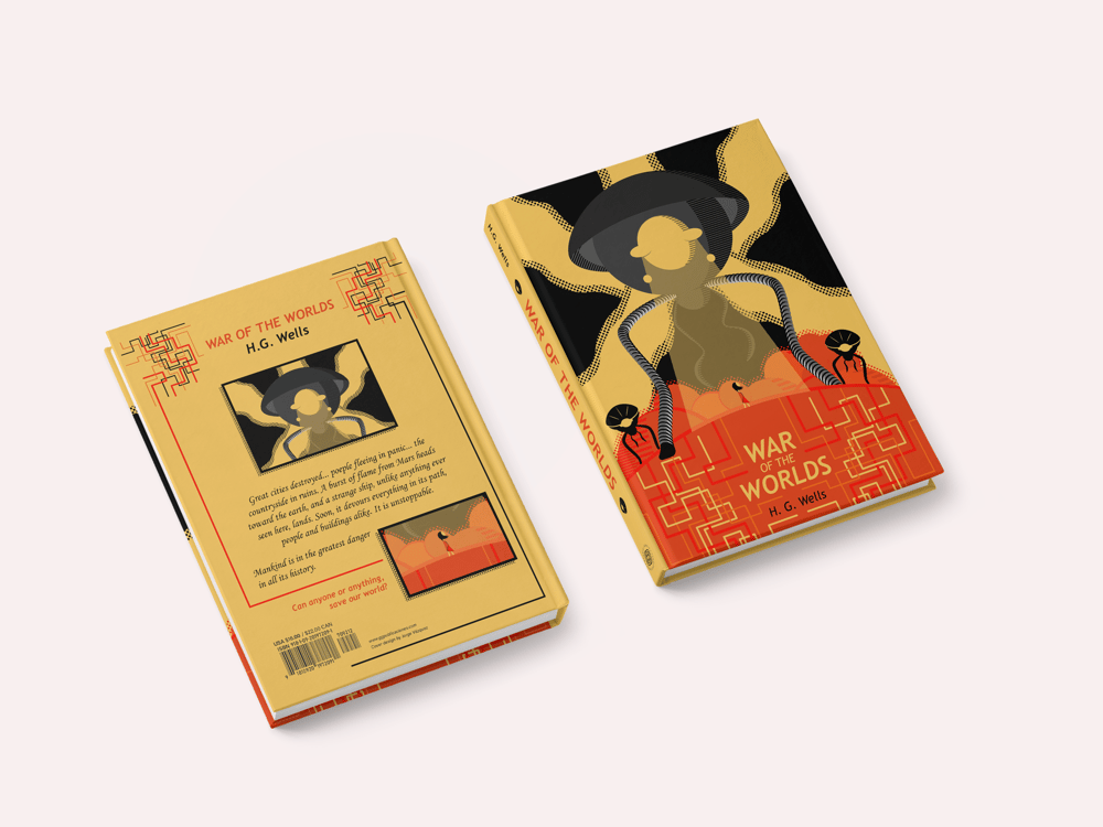 War of the Worlds - image 2 - student project