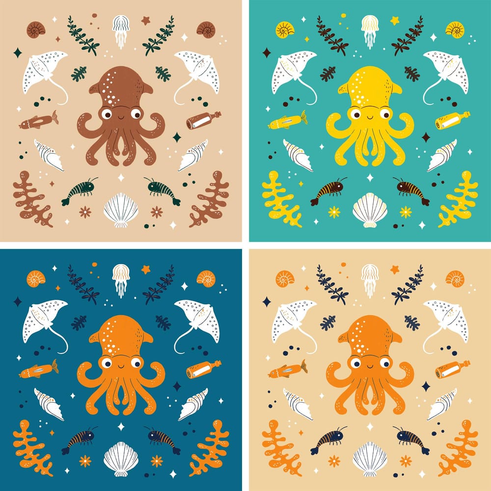 Bob, the Squid - image 4 - student project