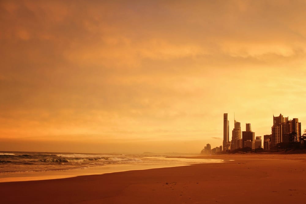 Golden Coast - image 1 - student project