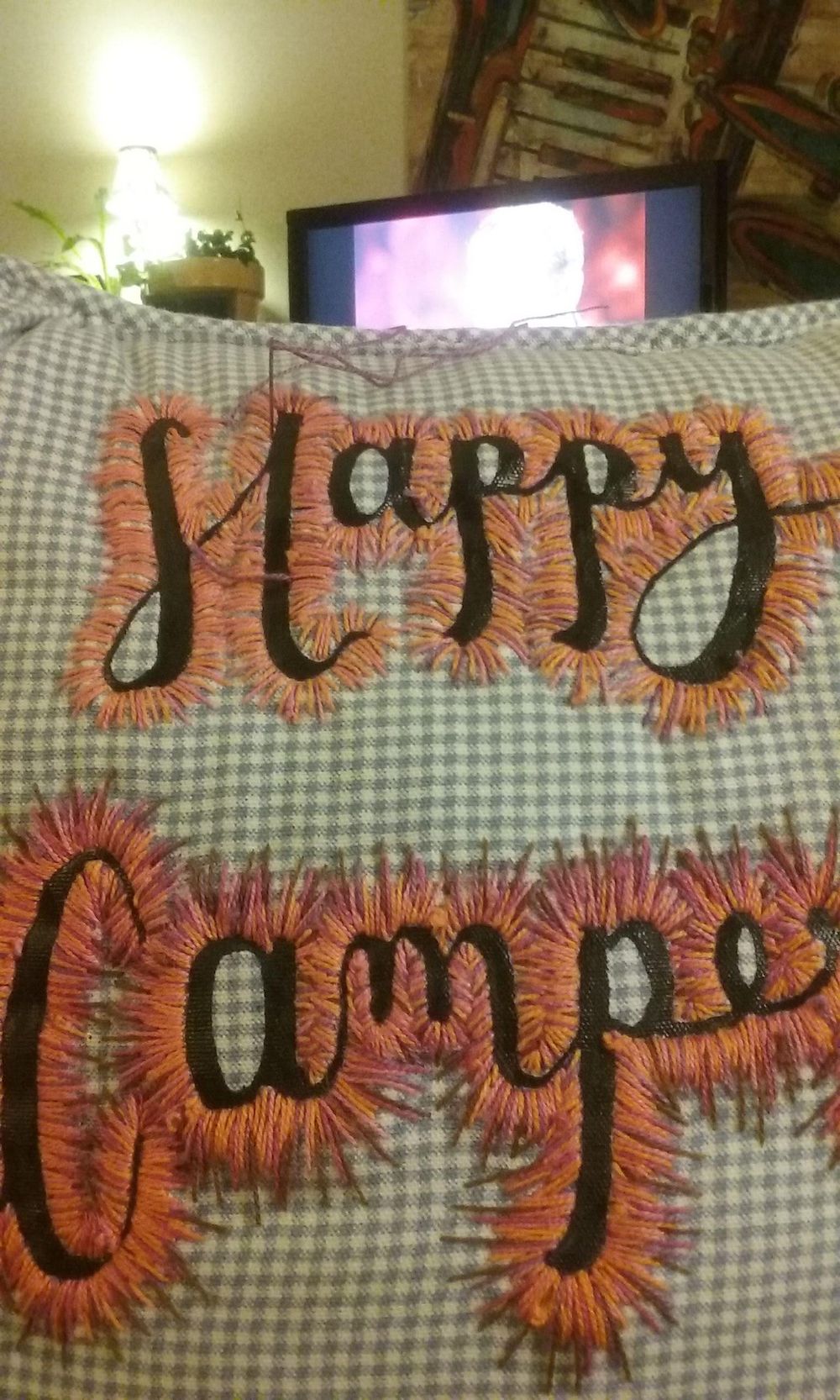 Made my pillow look so much better! - image 1 - student project