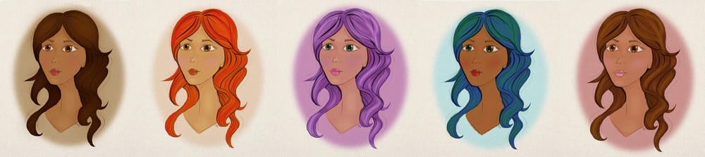 Character Fun! - image 2 - student project