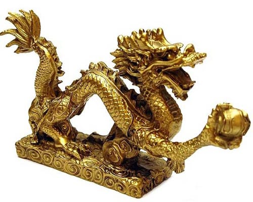 Asian Dragon - image 2 - student project