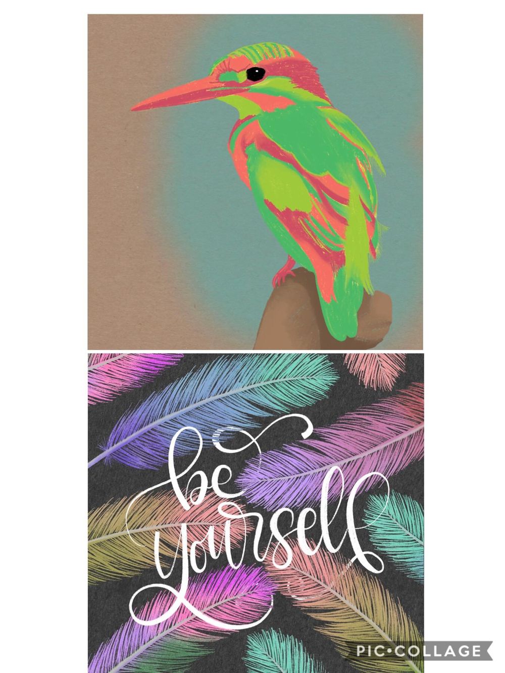 Soft Pastels - image 1 - student project