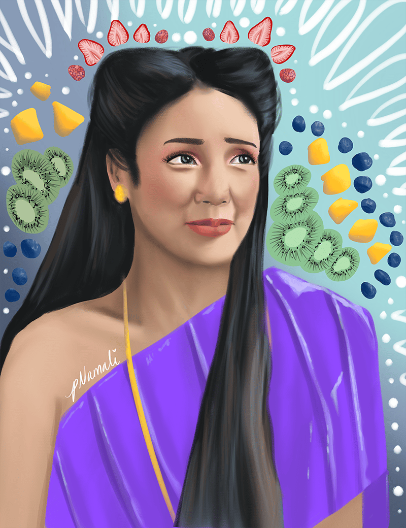 Drawing and Painting Portraits: Practice - image 4 - student project