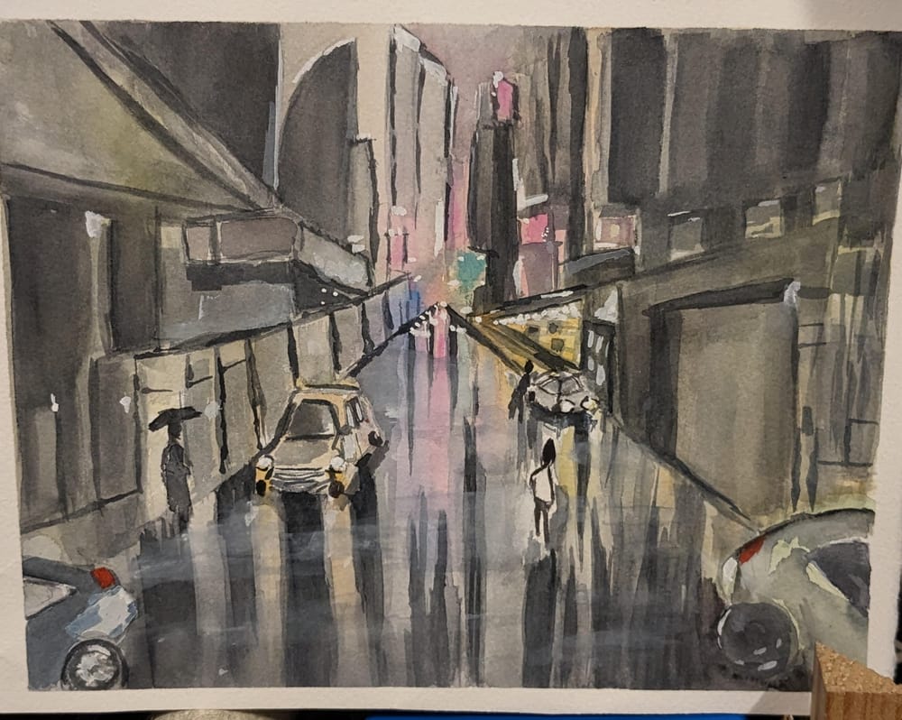 day/night 23 - image 5 - student project