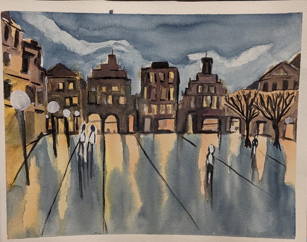 day/night 23 - image 4 - student project
