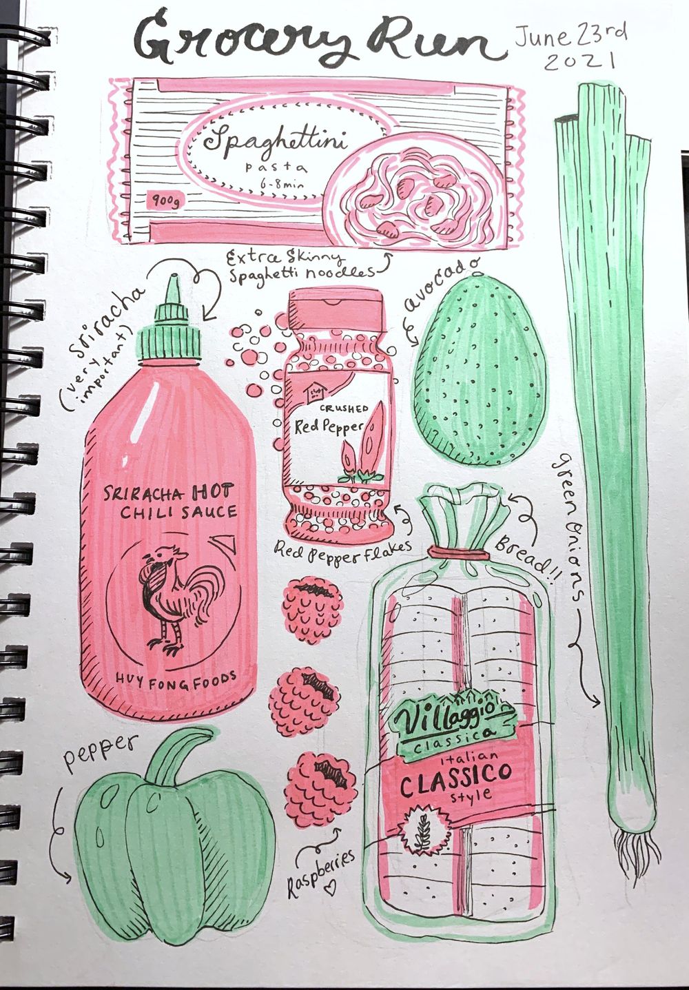 14 Days of Prompts - image 5 - student project