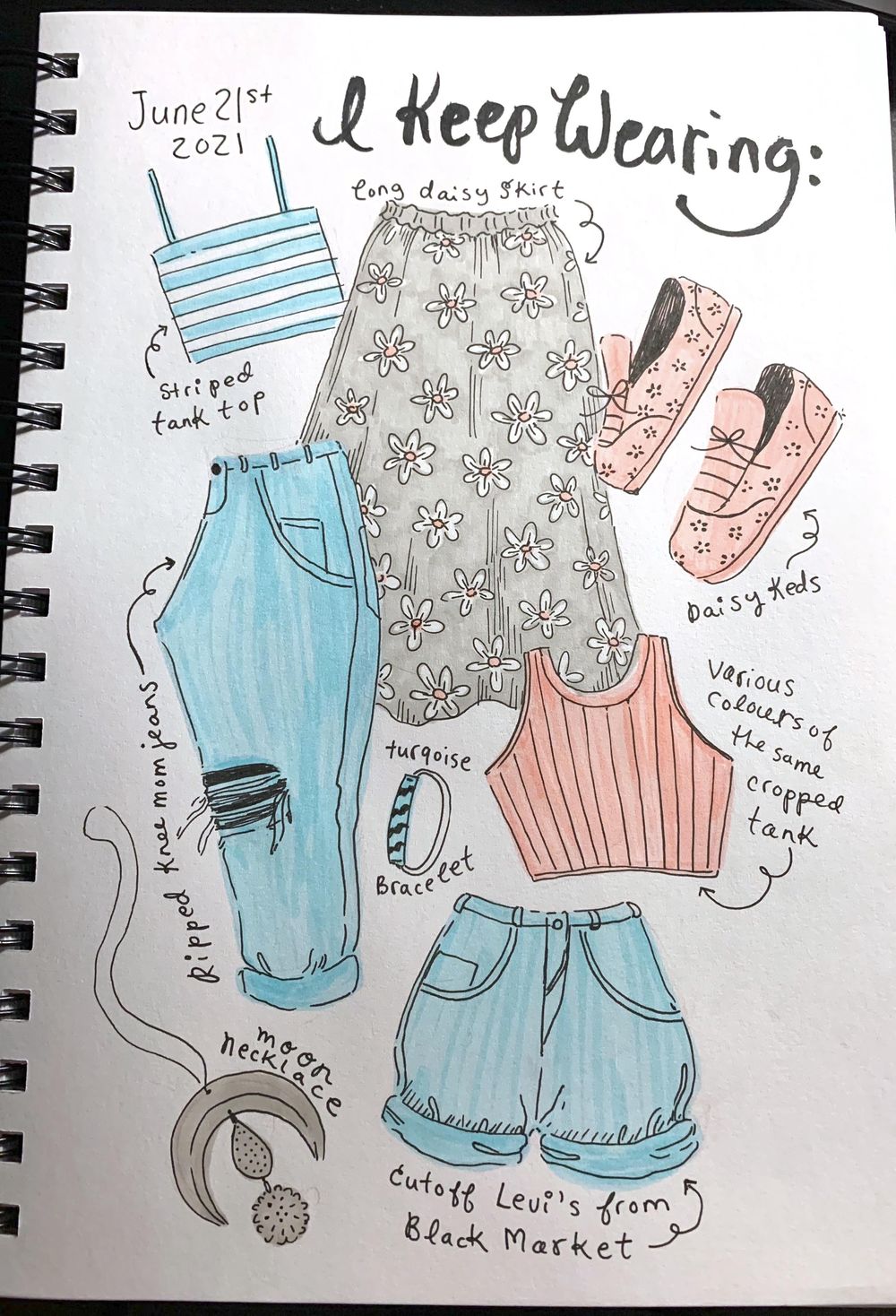 14 Days of Prompts - image 7 - student project