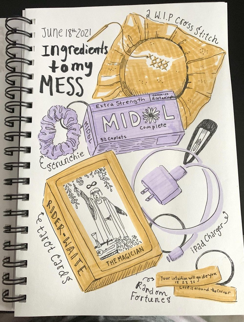 14 Days of Prompts - image 10 - student project