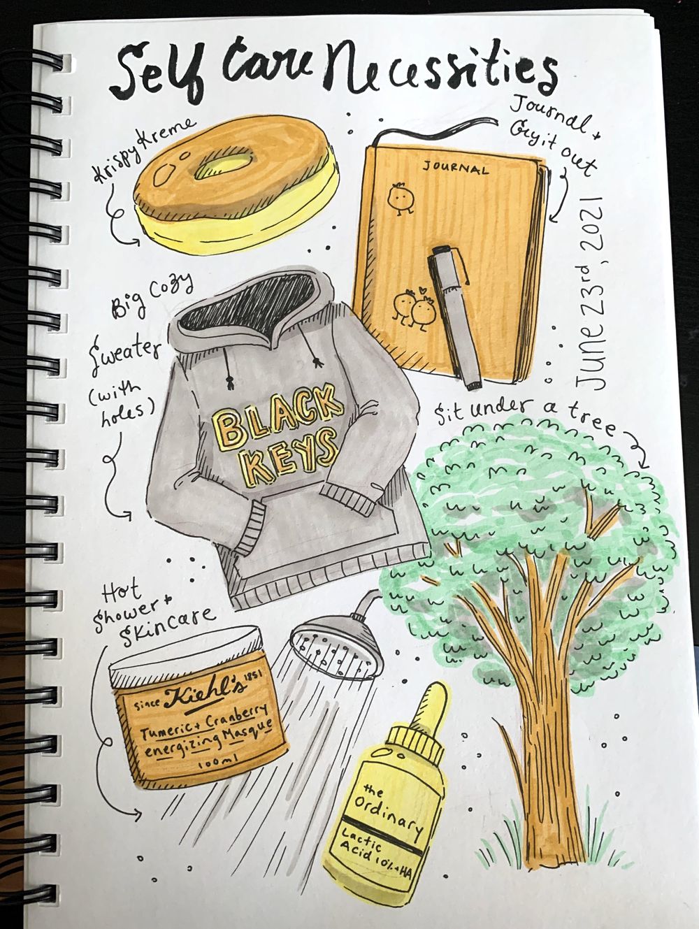 14 Days of Prompts - image 6 - student project