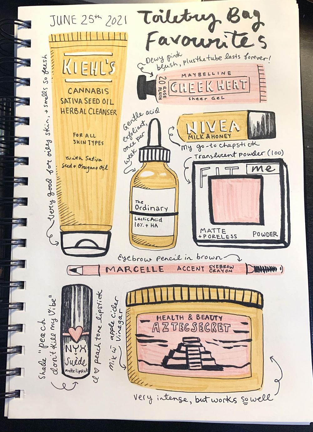 14 Days of Prompts - image 3 - student project