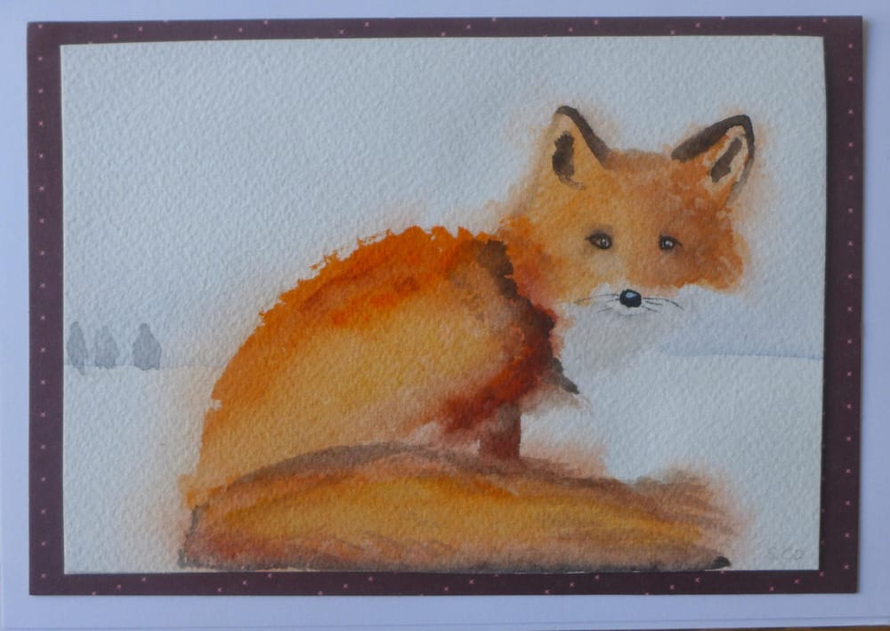 Fluffy Foxes - image 2 - student project