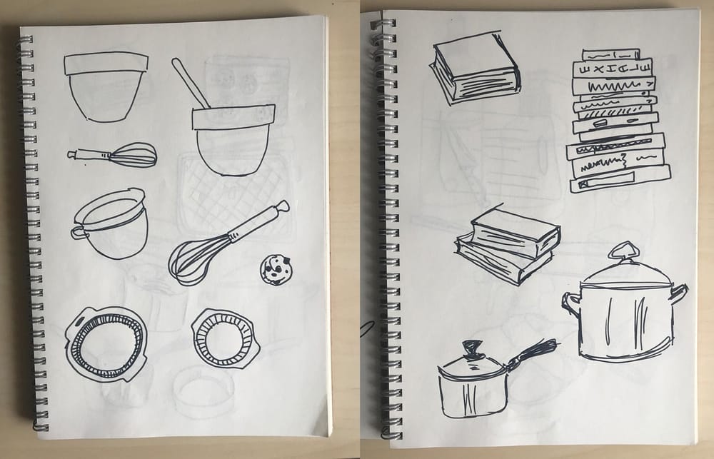 Set 1: Stuck at home - image 5 - student project
