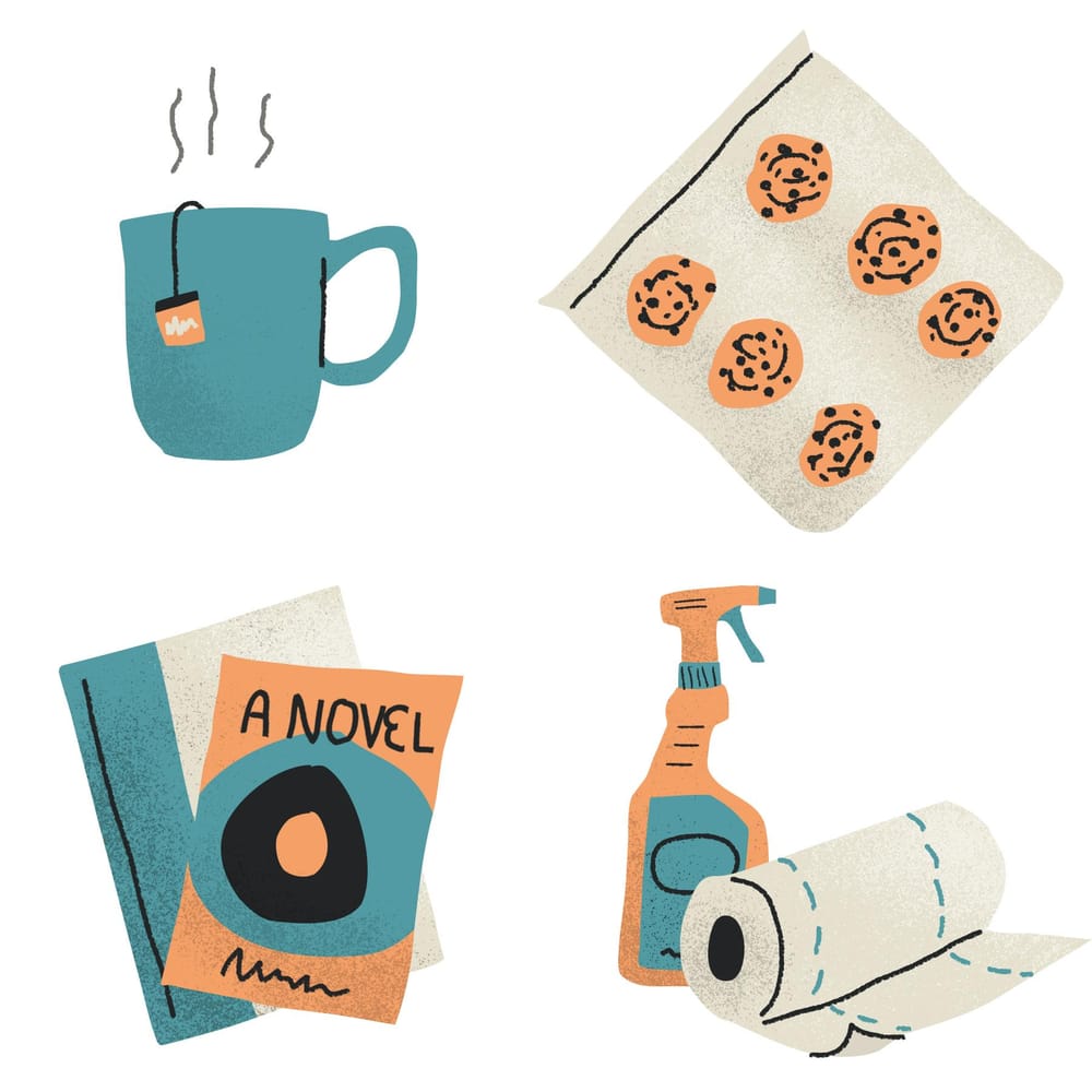Set 1: Stuck at home - image 2 - student project
