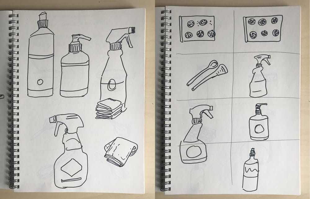 Set 1: Stuck at home - image 6 - student project