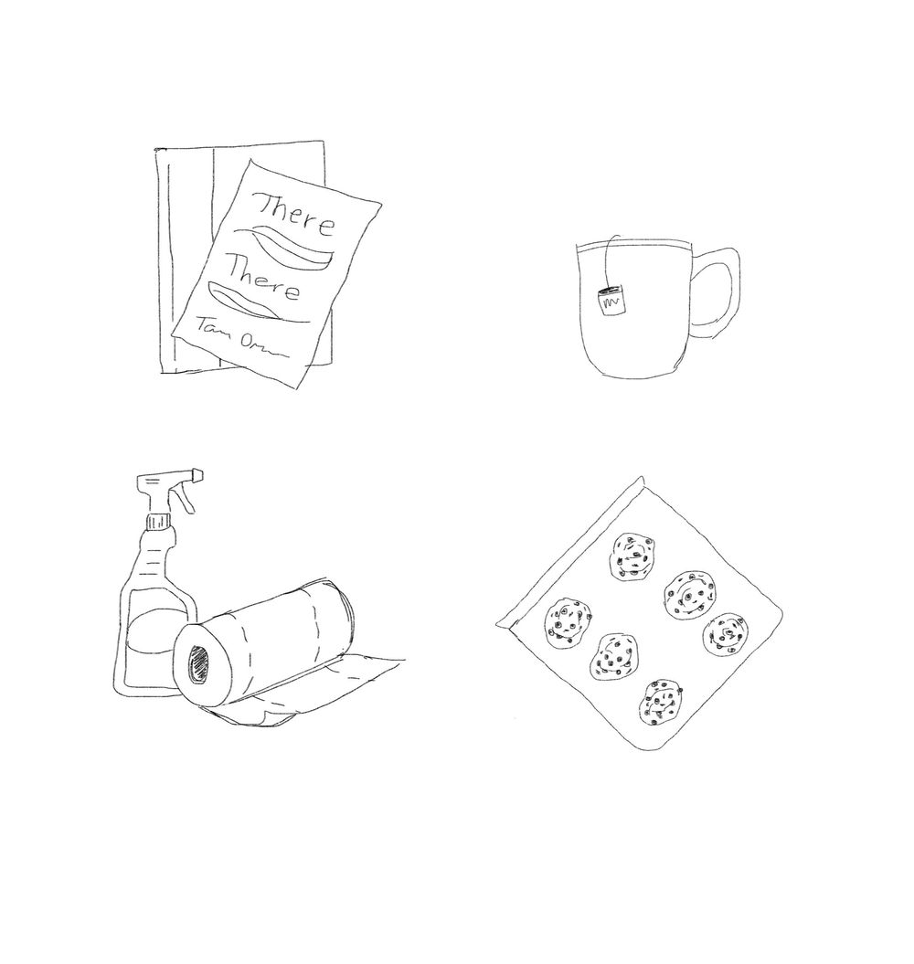 Set 1: Stuck at home - image 3 - student project