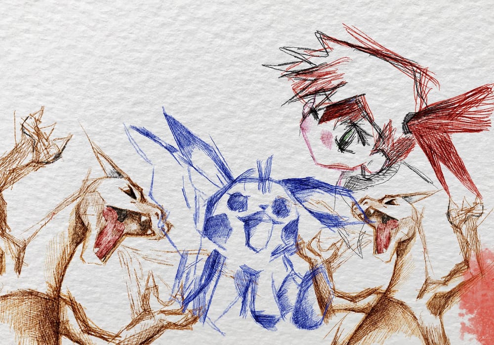 Pikachu - image 1 - student project