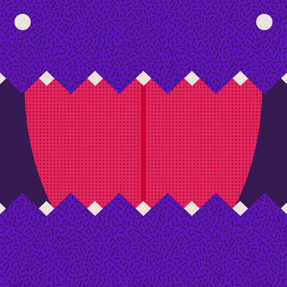 Experiments with Abstract Patterns - image 12 - student project